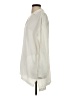 Purejill Ivory Long Sleeve Blouse Size S - photo 5