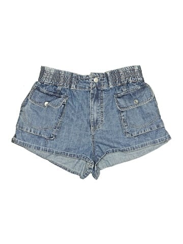 We the Free Denim Shorts (view 1)