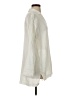 Purejill Ivory Long Sleeve Blouse Size S - photo 4