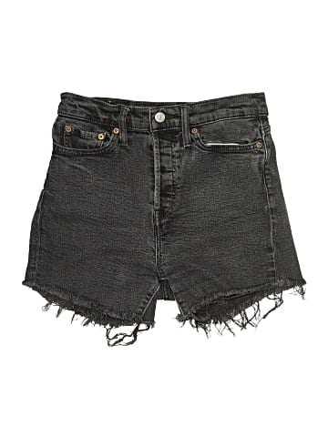 Levi's Denim Shorts (view 1)