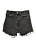 Levi's Gray Denim Shorts Size 28 waist - photo 1