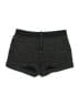 Theory Tweed Black Athletic Shorts Size 10 (estimated) - photo 1