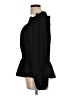 Nine West 100% Polyester Black Long Sleeve Blouse Size L - photo 5