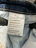 KANCAN JEANS Hearts Blue Jeans Size 25 waist - photo 5