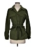 A New Day 100% Cotton Green Jacket Size S - photo 1