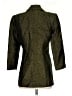 Dana Buchman Green Blazer Size 2 - photo 2