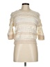FRAME Ivory Pullover Sweater Size M - photo 1