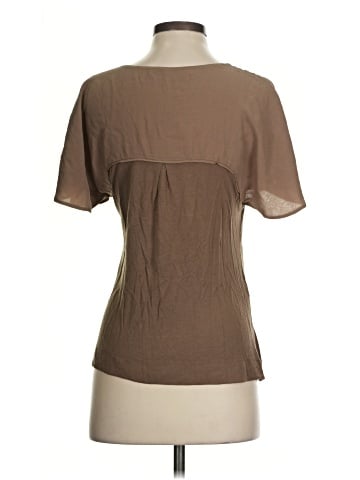 Comptoir des Cotonniers Short Sleeve Top (view 2)