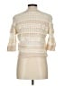 FRAME Ivory Pullover Sweater Size M - photo 2