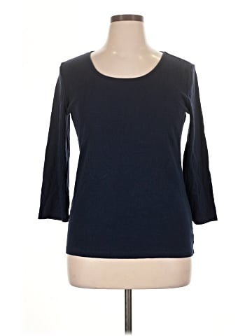 Jones New York Sport 3/4 Sleeve T-Shirt (view 1)