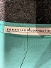 Peruvian Connection Solid Teal Casual Dress Size XS - photo 7