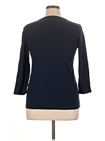 Jones New York Sport 3/4 Sleeve T-Shirt (view 2)
