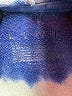 LIVI Blue Poncho Size 16 Plus - photo 7