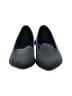 Unbranded Solid Black Flats Size 8 1/2 - photo 2