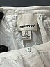 Industry 100% Cotton Ivory Long Sleeve Blouse Size L - photo 7
