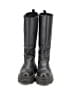 Steve Madden Black Boots Size 6 1/2 - photo 2