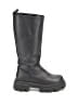 Steve Madden Black Boots Size 6 1/2 - photo 1