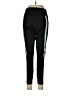 Shein Curve Color Block Black Track Pants Size 12 - photo 2