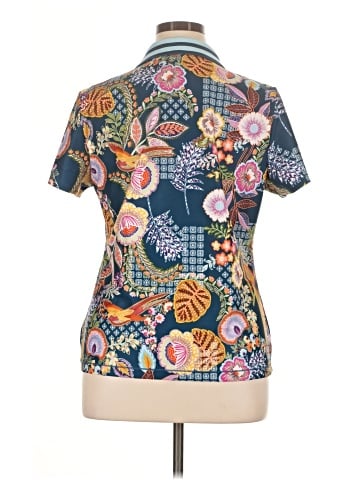 Johnny Was Short Sleeve Blouse (view 2)