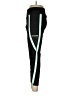 Shein Curve Color Block Black Track Pants Size 12 - photo 5