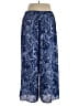 Vince Camuto 100% Polyester Paisley Blue Casual Pants Size XL - photo 2