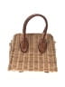 Zara 100% Polyurethane Tan Satchel One size - photo 3