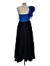AMUR Blue Cocktail Dress Size 10 - photo 2