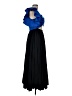 AMUR Blue Cocktail Dress Size 10 - photo 4