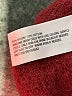 A New Day Burgundy Pullover Sweater Size L - photo 8