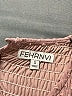 Assorted Brands 100% Polyester Brown Casual Dress Size S - photo 7