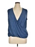 Athleta Blue Tank Top Size 1X - photo 1