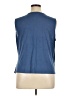 Athleta Blue Tank Top Size 1X - photo 2