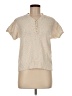 L.L.Bean 100% Cotton Ivory Sweater Vest Size M - photo 1