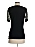Cable & Gauge Black Short Sleeve Top Size S - photo 2