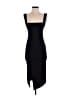 Hello Molly Black Cocktail Dress Size 4 - photo 1