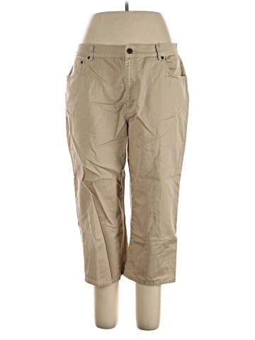 Lauren Jeans Co. Khakis (view 1)