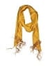 Unbranded Yellow Scarf One size - photo 1
