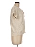 L.L.Bean 100% Cotton Ivory Sweater Vest Size M - photo 4