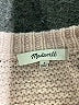 Madewell Pink Pullover Sweater Size S - photo 7