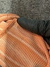 Madewell Stripes Orange Tank Top Size L - photo 8