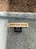 American Eagle Outfitters Blue Pullover Sweater Size M - photo 7