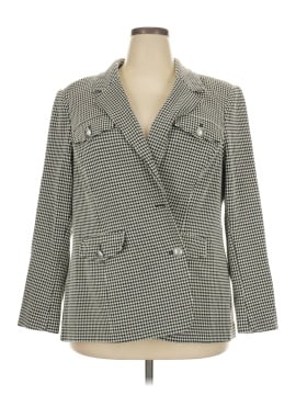 Lane Bryant Blazer (view 1)