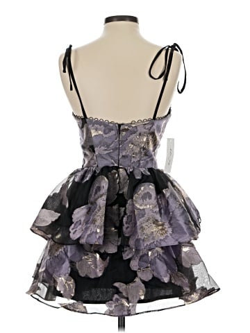 Katie May Cocktail Dress (view 2)