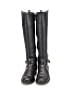 Tory Burch Black Boots Size 6 1/2 - photo 2