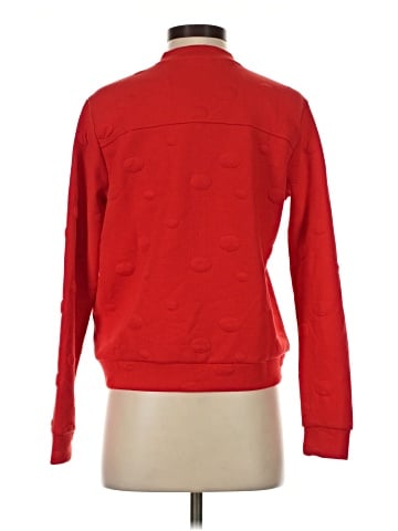 JAQUELINE de YONG Zip Up Hoodie (view 2)