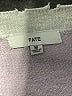 Fate Camo Gray Pullover Sweater Size M - photo 7