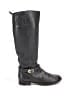Tory Burch Black Boots Size 6 1/2 - photo 1