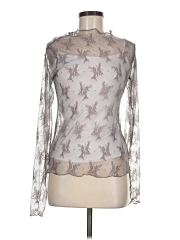 Unbranded Long Sleeve Blouse (view 1)
