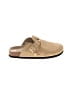 Assorted Brands Tan Mule/Clog Size 6 - photo 1