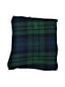 Lands' End Plaid Green Scarf One size - photo 2